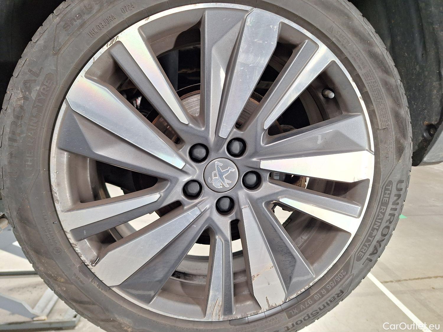  Peugeot  5008 Peugeot,  '16, Peugeot  1.5 BlueHDi 96kW S&S EAT8 GT Line 5d 7pl #12