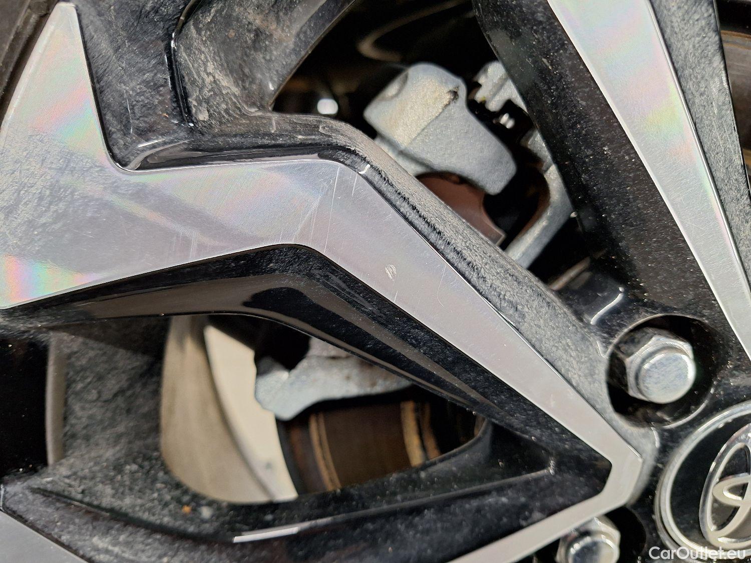  Toyota  Yaris Cross Toyota,  '21, Toyota  1.5 VVT-ie Hybrid Dynamic Plus  #2