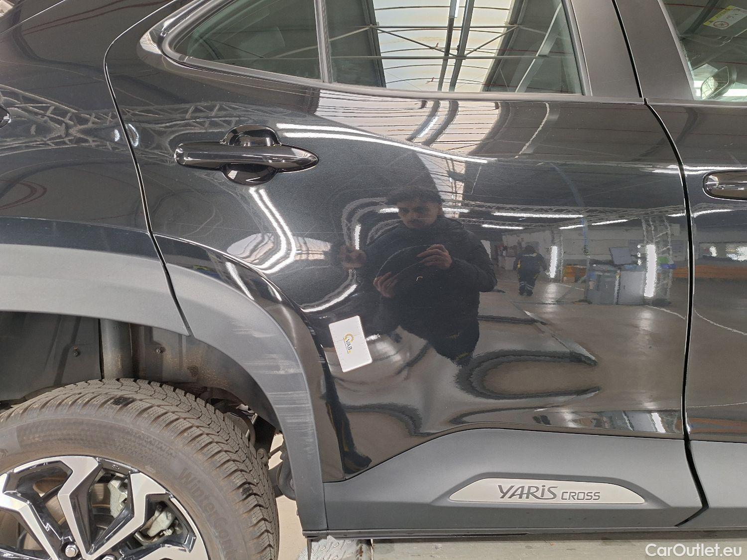  Toyota  Yaris Cross Toyota,  '21, Toyota  1.5 VVT-ie Hybrid Dynamic Plus  #5