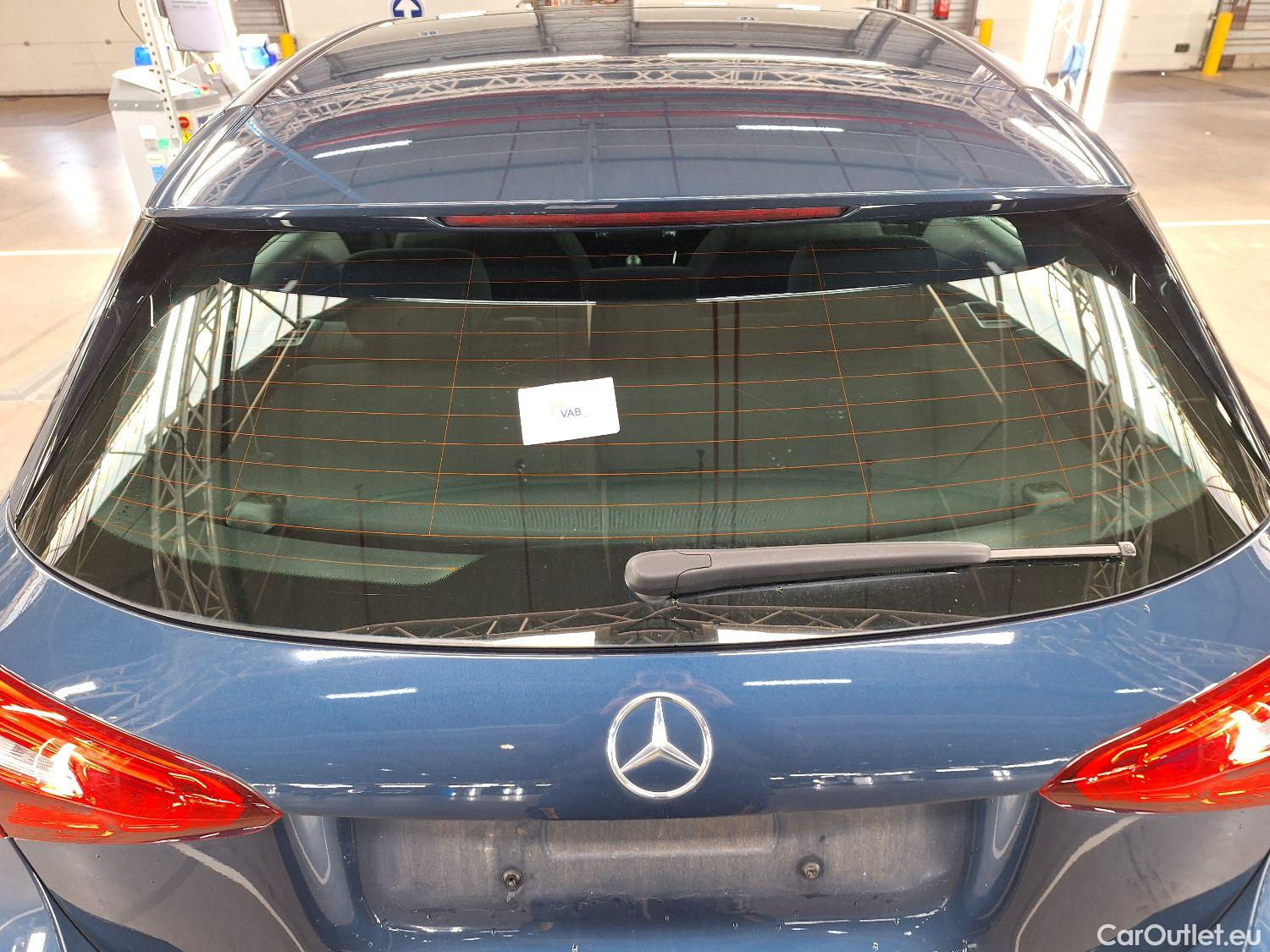  Mercedes  A-Klasse Mercedes, A-Class '18, Mercedes-Benz  A 180 d Business Solution 5 #19