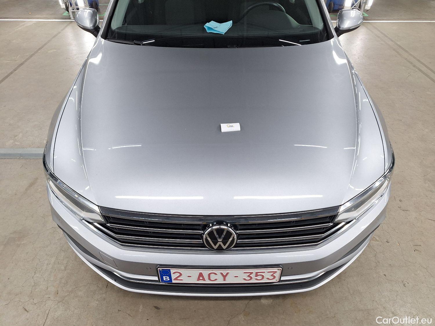  Volkswagen  Passat VW,  Variant FL'19, Volkswagen  Variant 2.0 TDI 90kW DSG Style B #34