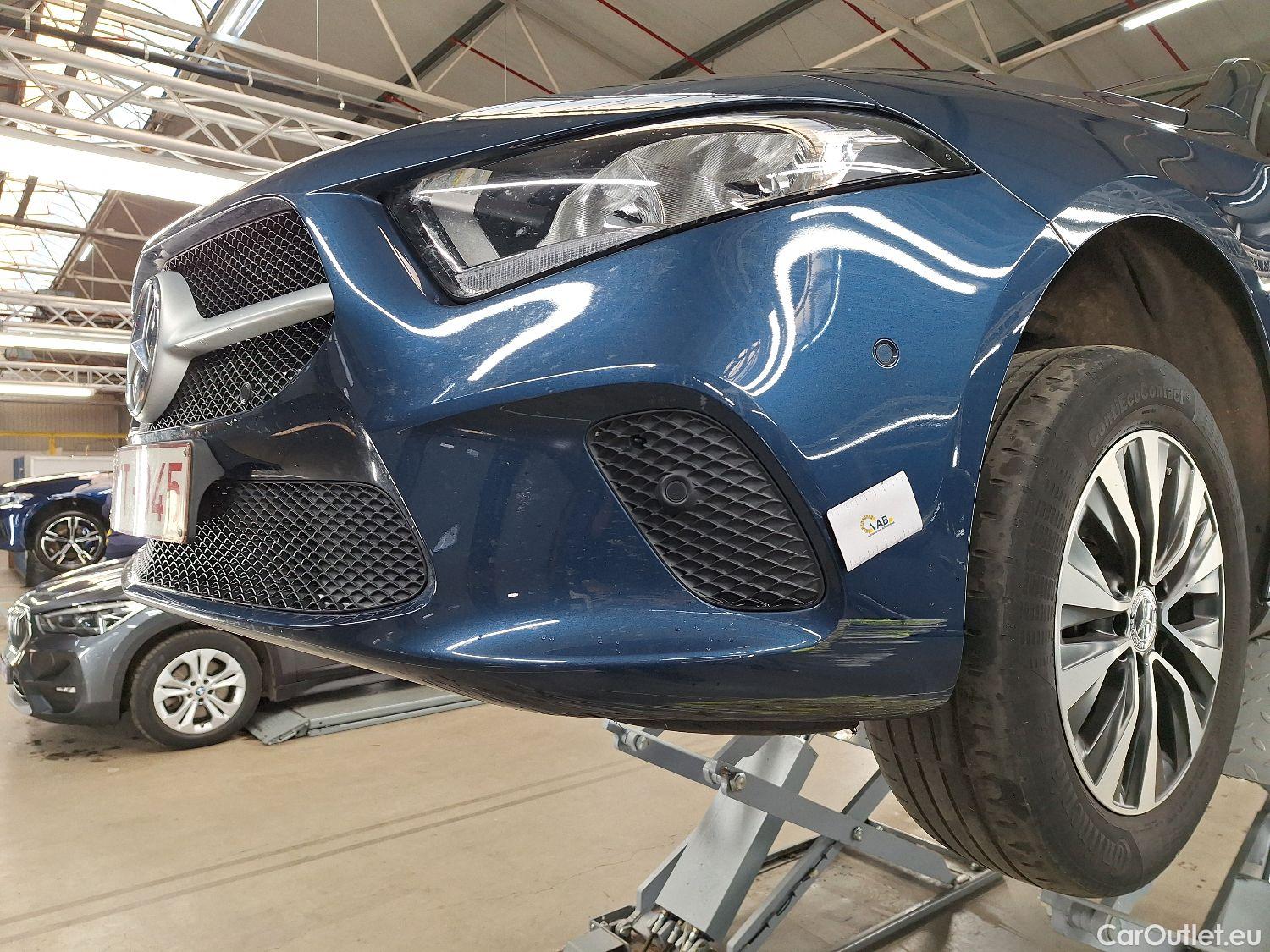  Mercedes  A-Klasse Mercedes, A-Class '18, Mercedes-Benz  A 180 d Business Solution 5 #5