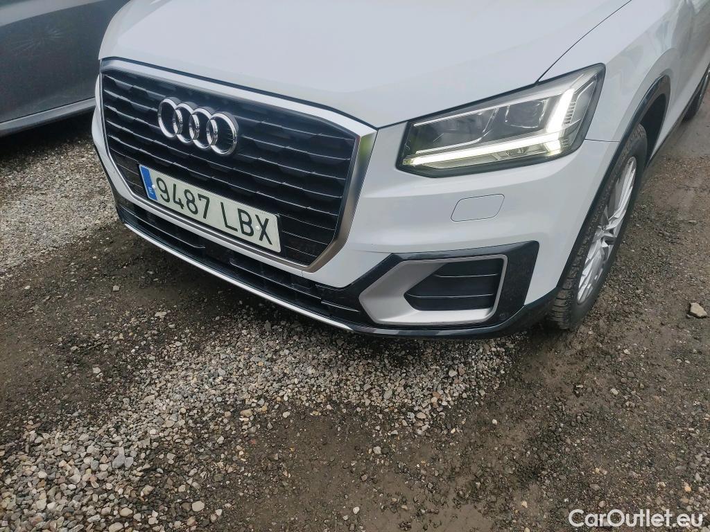  Audi  Q2 AUDI  / 2016 / 5P / todoterreno Design 30 TFSI 85kW (116CV) #11