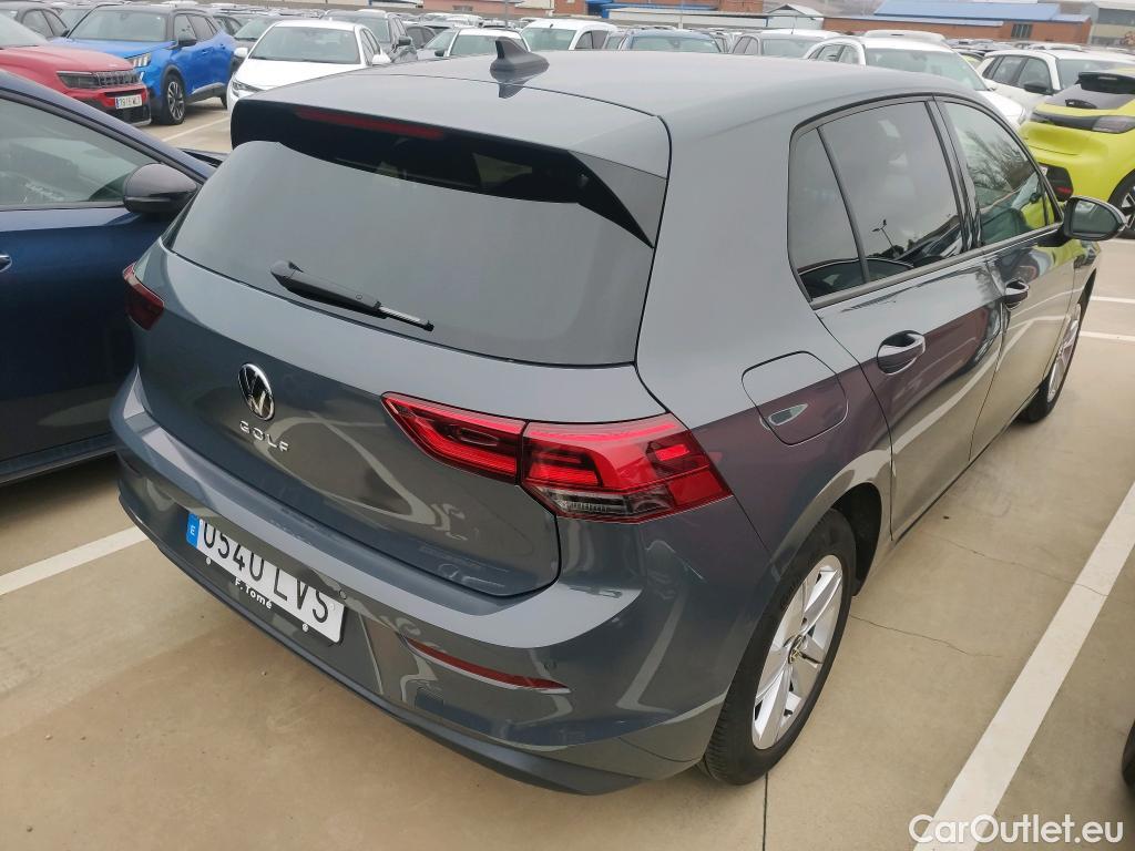  Volkswagen  Golf  VOLKSWAGEN / 2020 / 5P / berlina con portón Life 1.5 TSI 96kW (130CV) #14