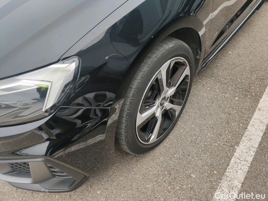 Audi  A1 Sportback AUDI A1 / 2018 / 5P / berlina con portón Sportback Adrenalin 30 TFSI 81kW (110CV)(SP) #11