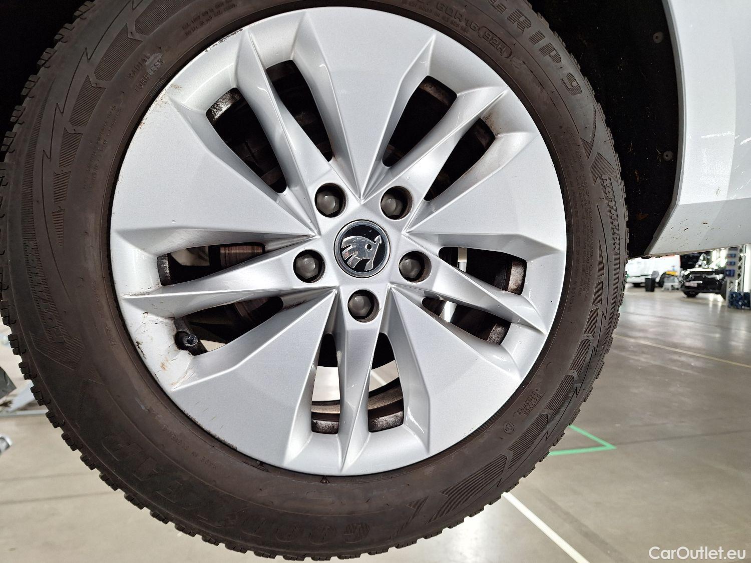  Skoda  Octavia Skoda,  '20, Skoda  2.0 CRTDI 85kW Ambition 5d #4