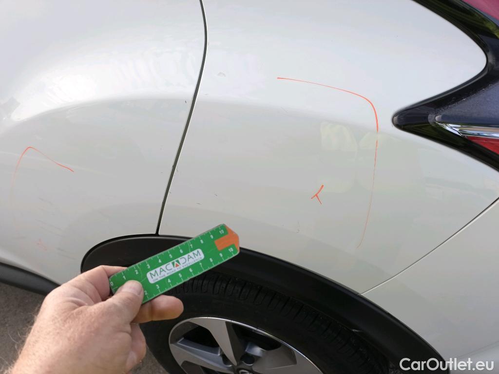  Nissan  Juke NISSAN  / 2014 / 5P / crossover G.E6D-Temp 83kW (112 CV) 5M/T ACENTA (CX) #17