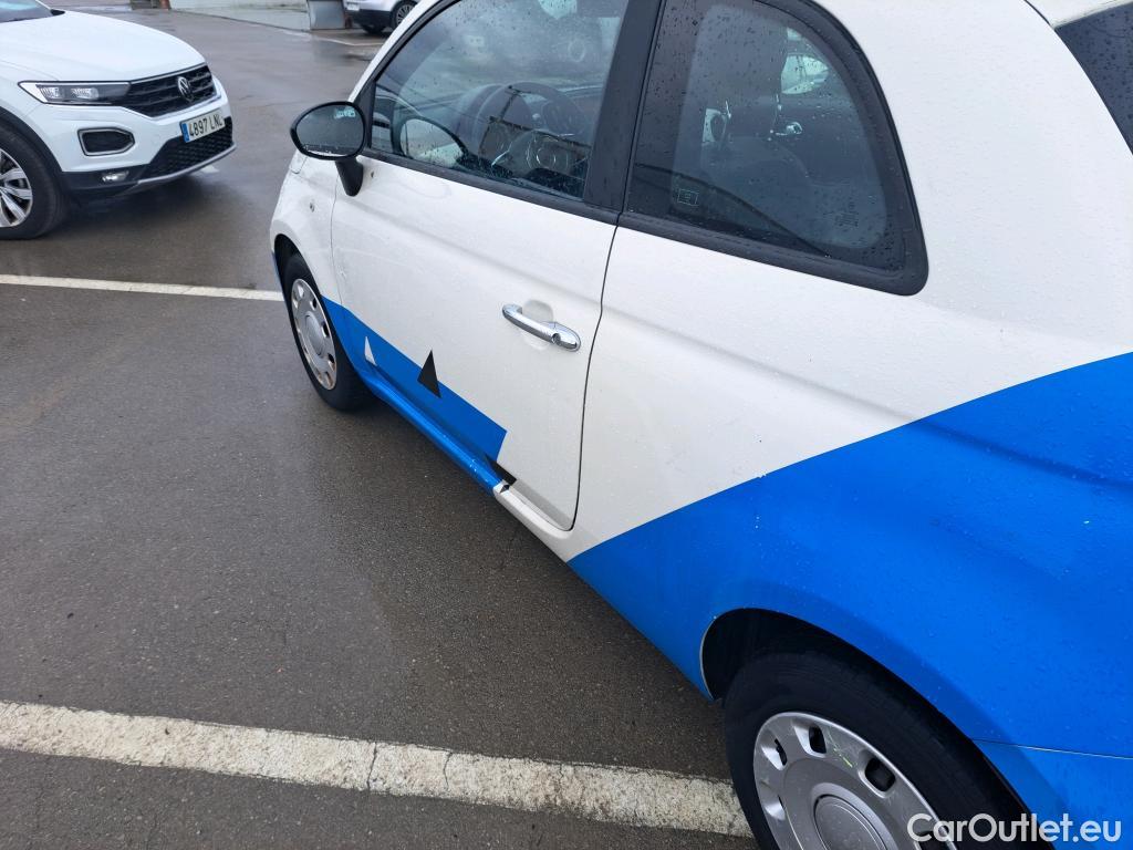  Fiat  500 FIAT  / 2015 / 3P / berlina con portón Pop 1.2 8v 51KW (69 CV) #10