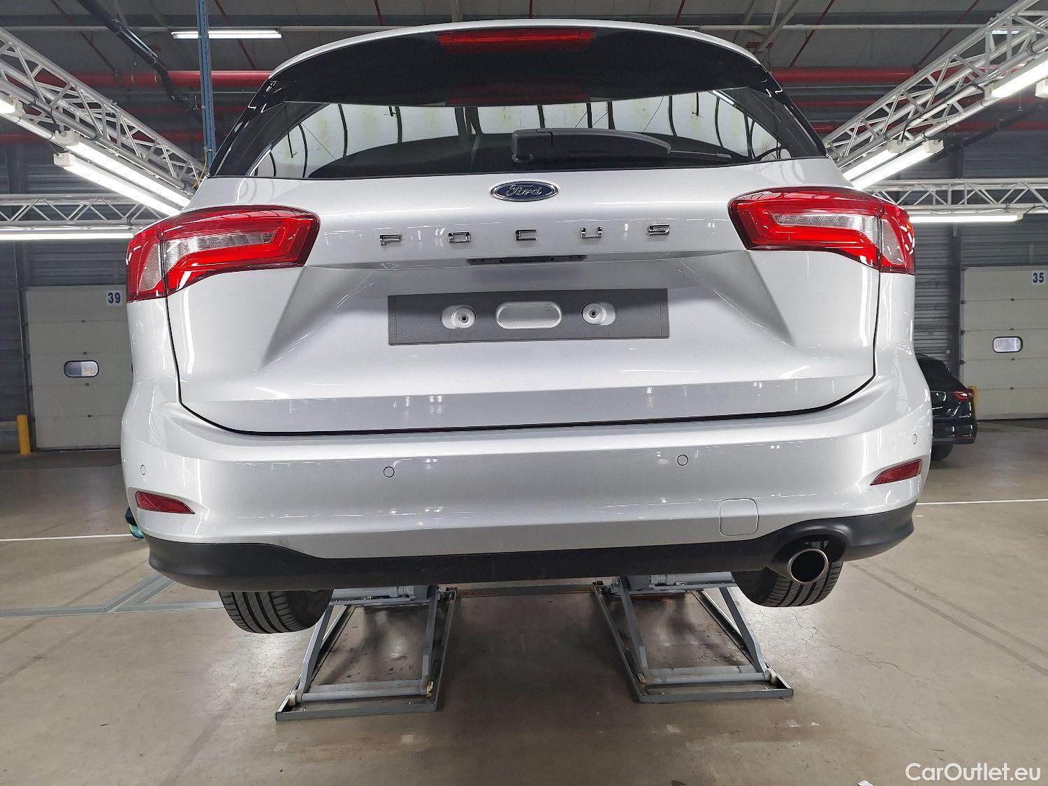  Ford  Focus Ford,  SW '18, Ford  Clipper 1.5 EcoBlue 88kW Aut. Trend Ed. #22