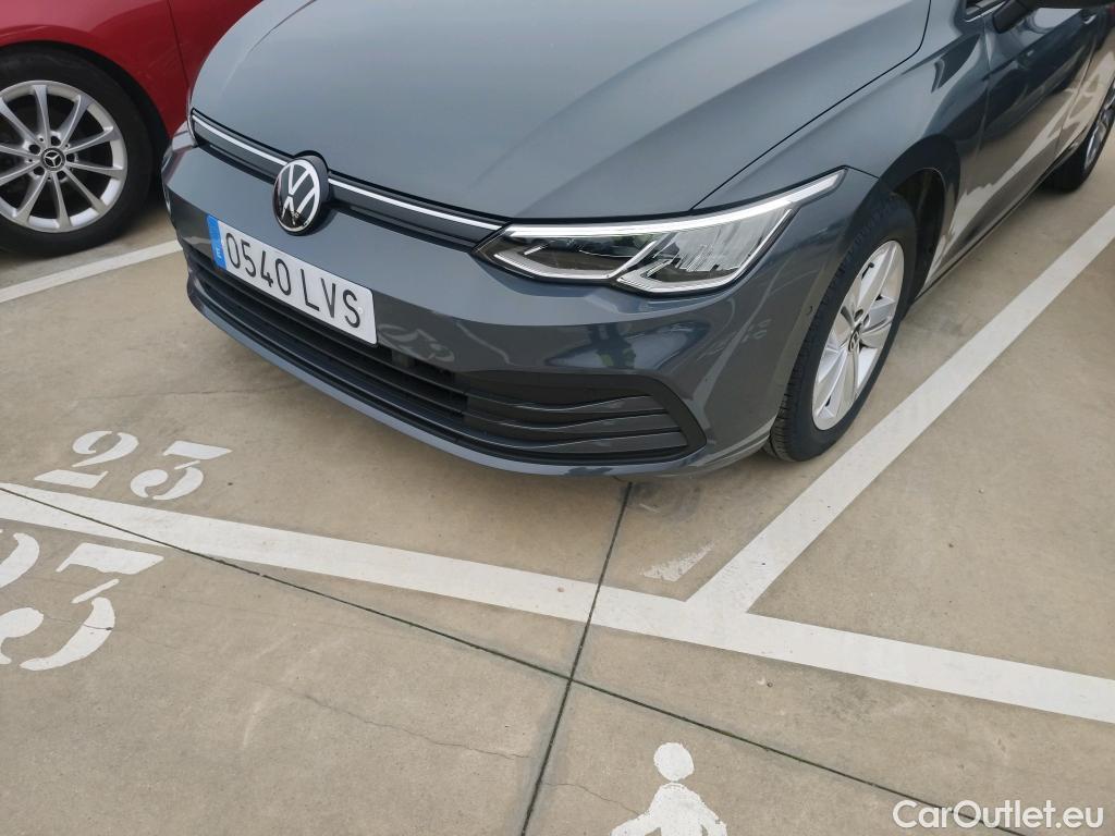  Volkswagen  Golf  VOLKSWAGEN / 2020 / 5P / berlina con portón Life 1.5 TSI 96kW (130CV) #11