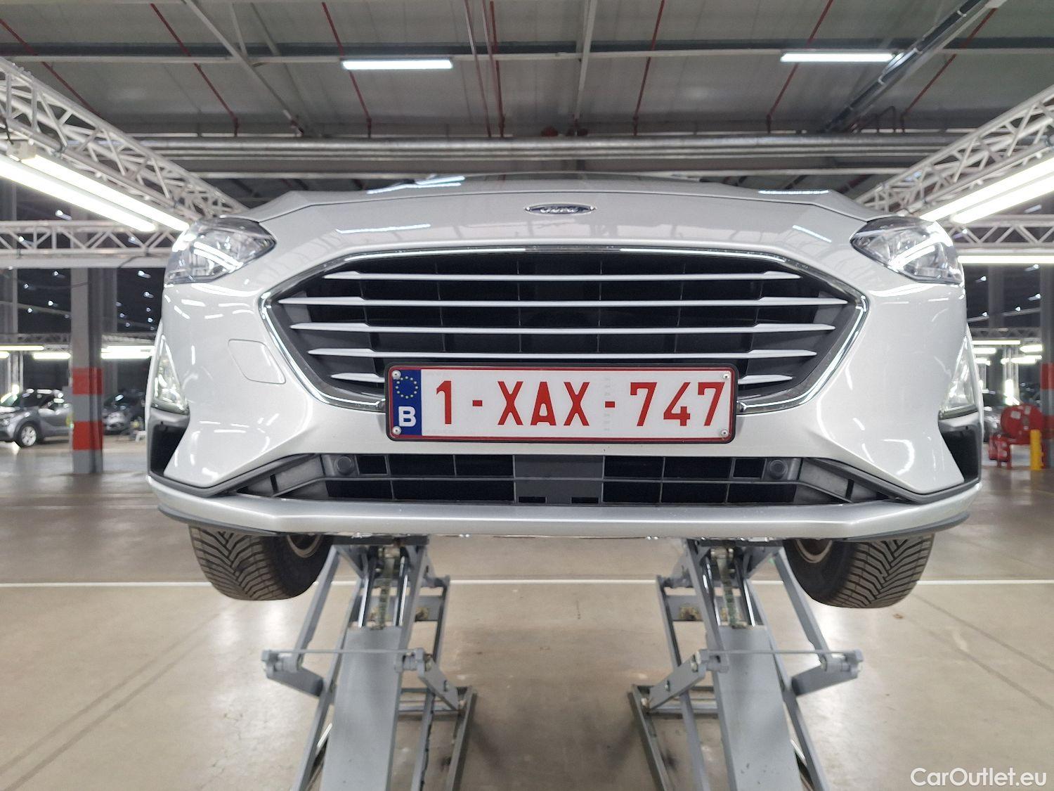  Ford  Focus Ford,  SW '18, Ford  Clipper 1.5 EcoBlue 88kW Aut. Trend Ed. #1