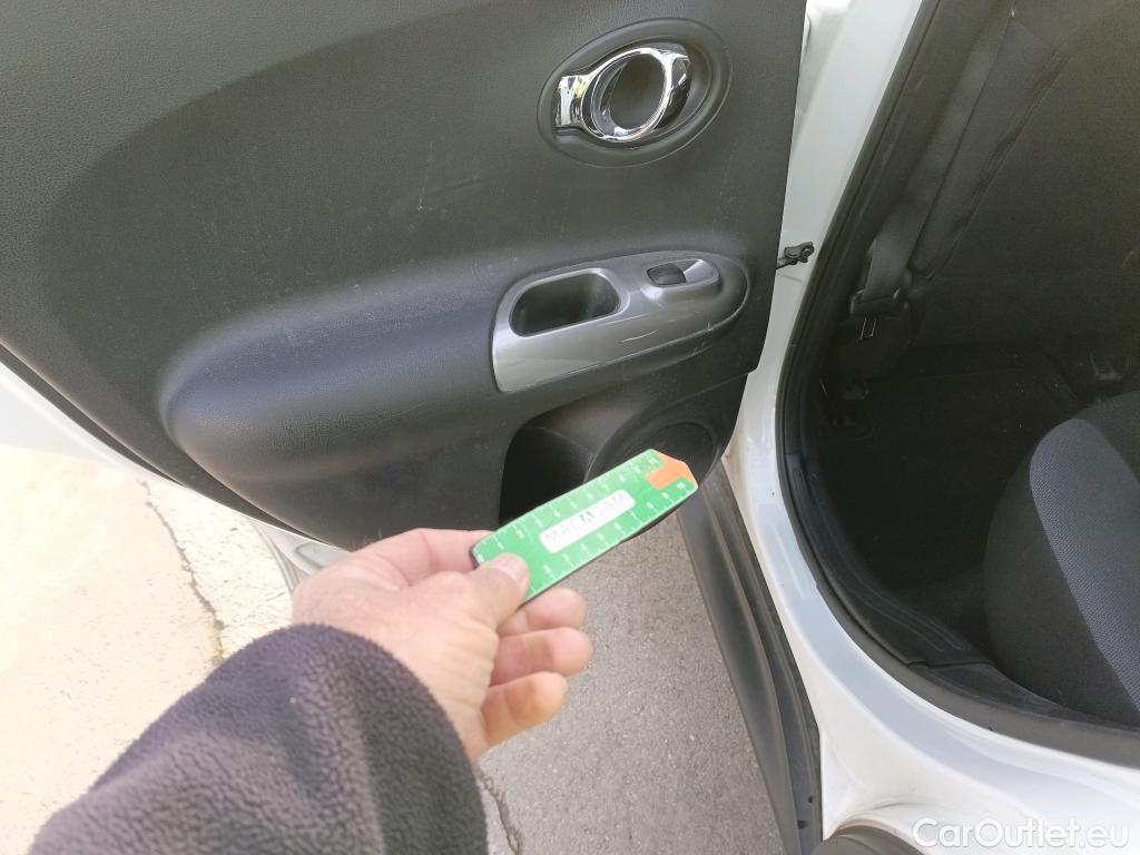  Nissan  Juke NISSAN  / 2014 / 5P / crossover G.E6D-Temp 83kW (112 CV) 5M/T ACENTA (CX) #15