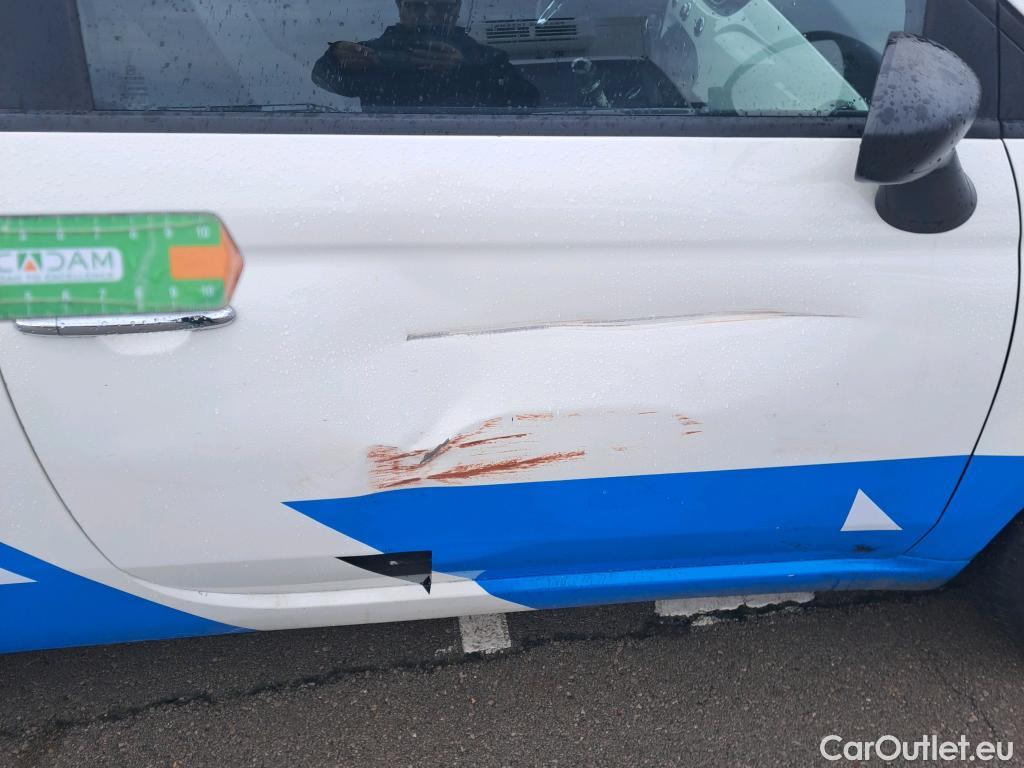  Fiat  500 FIAT  / 2015 / 3P / berlina con portón Pop 1.2 8v 51KW (69 CV) #1