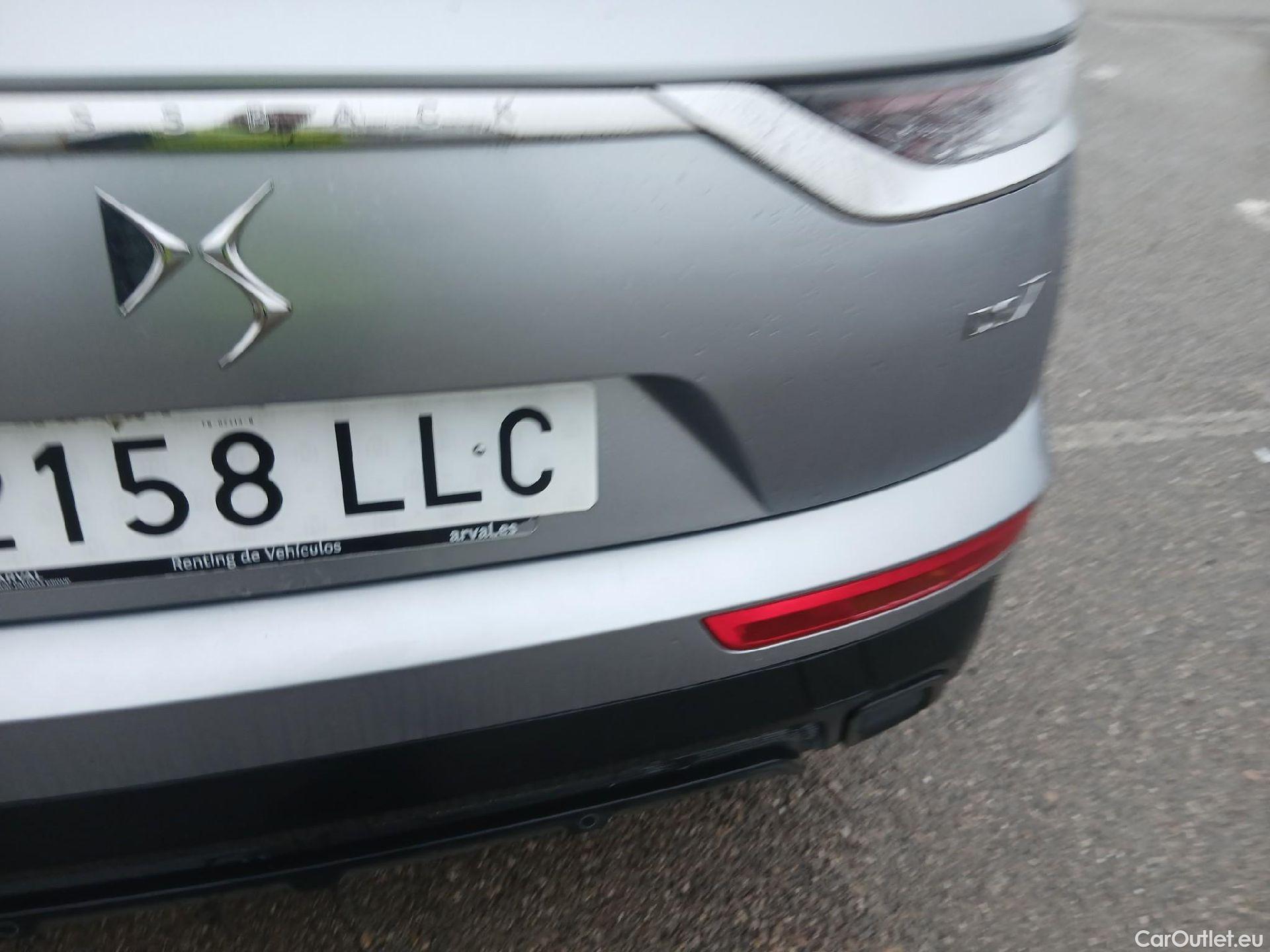  DS  DS7 DS DS 7 Crossback / 2017 / 5P / todoterreno BlueHDi DE 96kW (130CV) Auto.BE CHIC #2