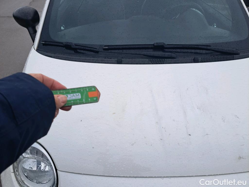  Fiat  500 FIAT  / 2015 / 3P / berlina con portón Pop 1.2 8v 51KW (69 CV) #32