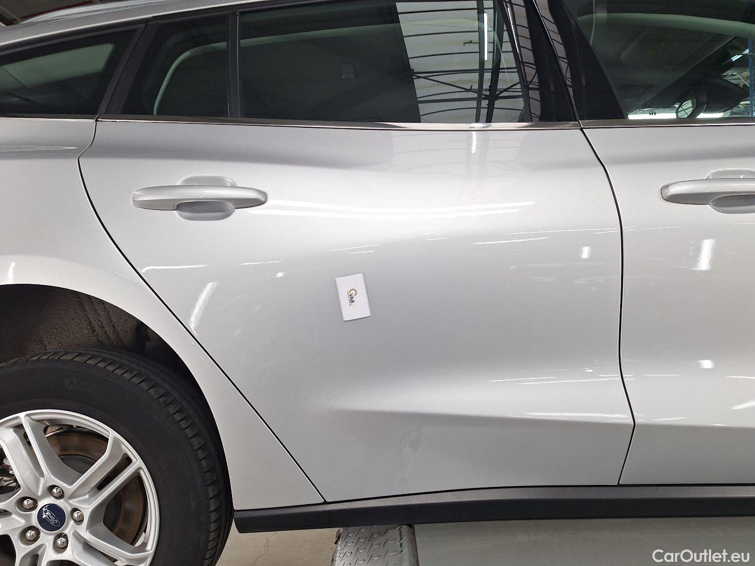  Ford  Focus Ford,  SW '18, Ford  Clipper 1.5 EcoBlue 88kW Aut. Trend Ed. #16