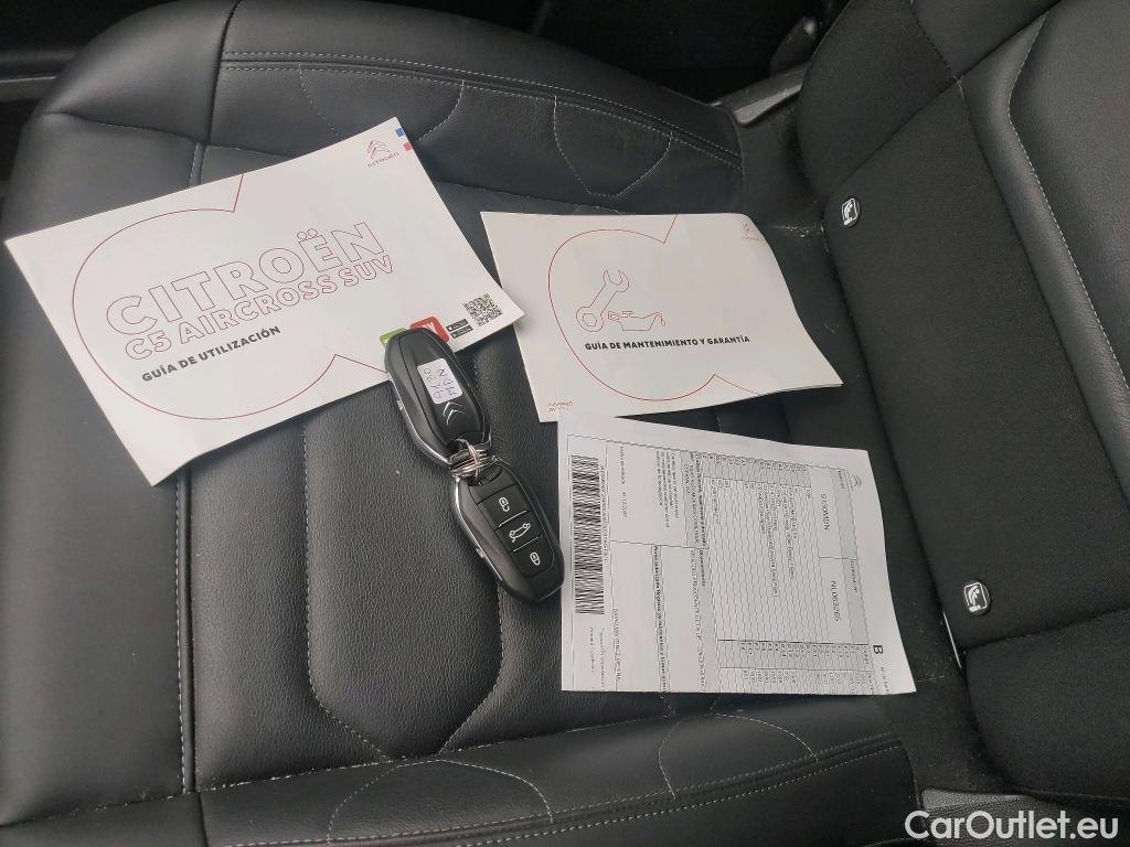  Citroen  C5 CITROEN  Aircross Hybrid / 2022 / 5P / todoterreno 225 e-EAT8 Shine Pack #19