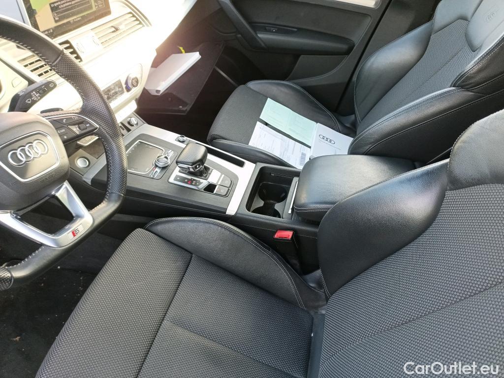  Audi  Q5 AUDI  / 2016 / 5P / todoterreno Competition 55 TFSI E quattro S tronic #9