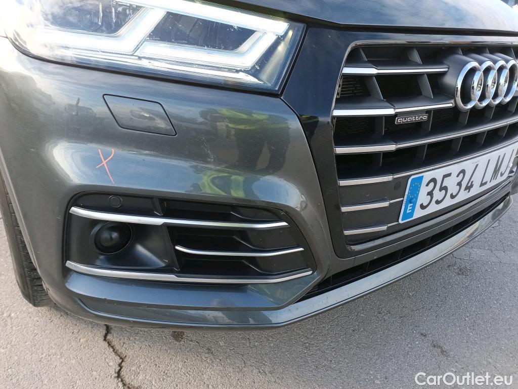  Audi  Q5 AUDI  / 2016 / 5P / todoterreno Competition 55 TFSI E quattro S tronic #18