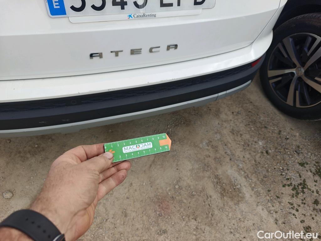  Seat  ATECA SEAT  1.0 TSI 85kW (115CV) St&Sp Style Eco MY20 #7
