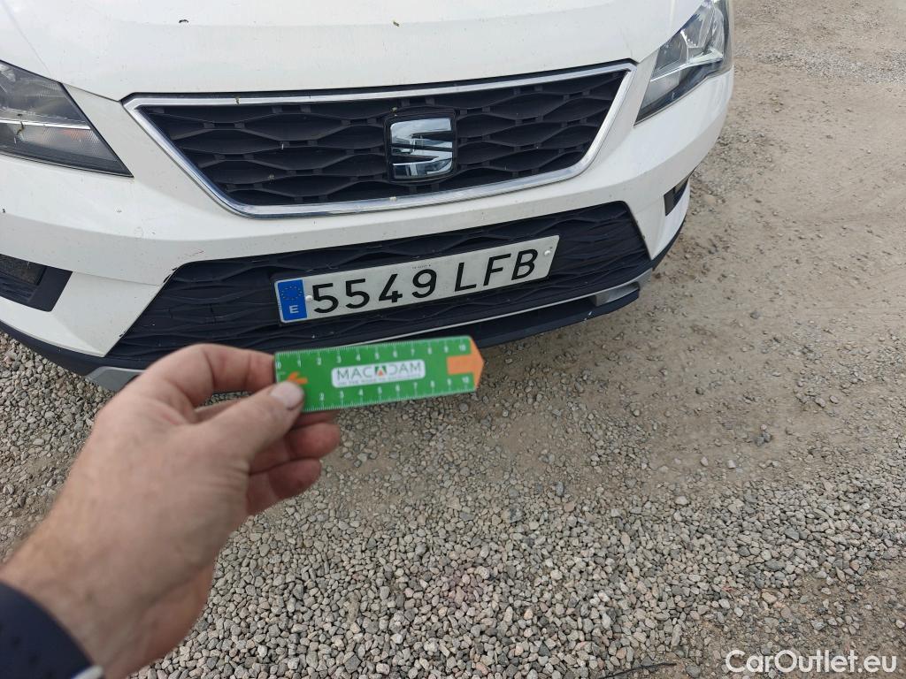  Seat  ATECA SEAT  1.0 TSI 85kW (115CV) St&Sp Style Eco MY20 #1