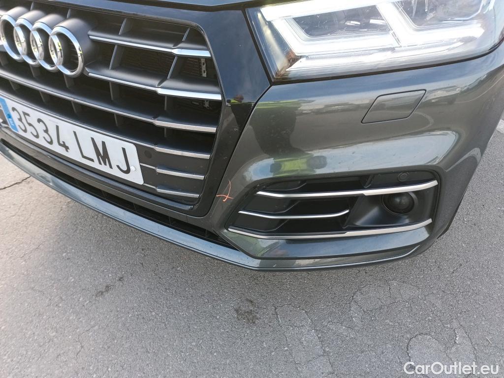  Audi  Q5 AUDI  / 2016 / 5P / todoterreno Competition 55 TFSI E quattro S tronic #19