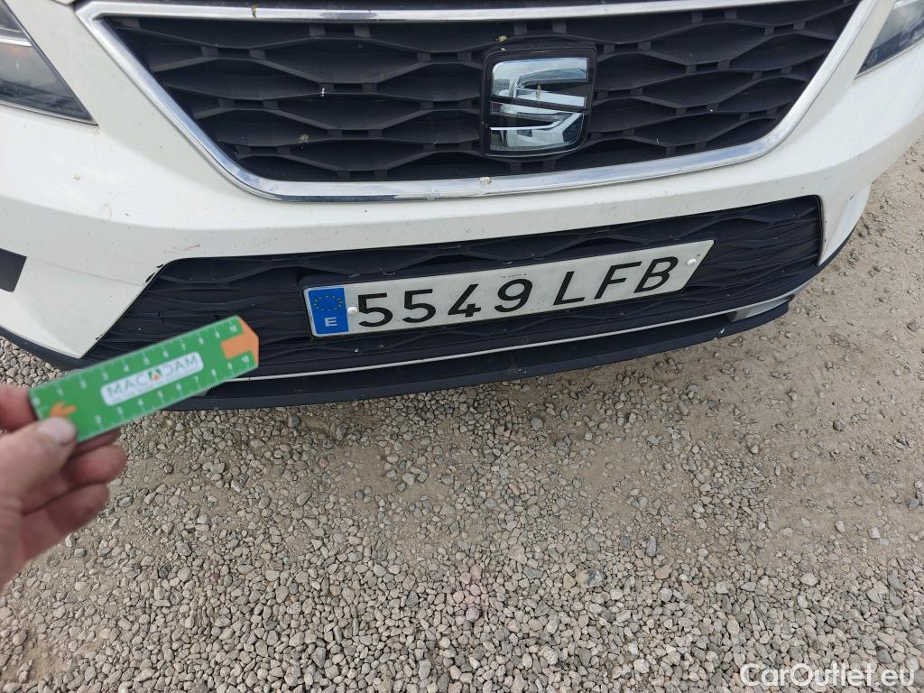  Seat  ATECA SEAT  1.0 TSI 85kW (115CV) St&Sp Style Eco MY20 #2