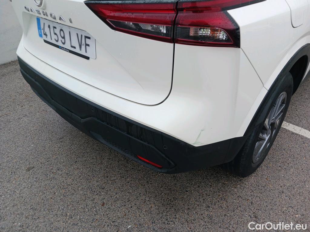  Nissan  Qashqai NISSAN  / 2021 / 5P / todoterreno DIG-T 116kW (158CV) mHEV Xtronic Acenta (AC2) #13