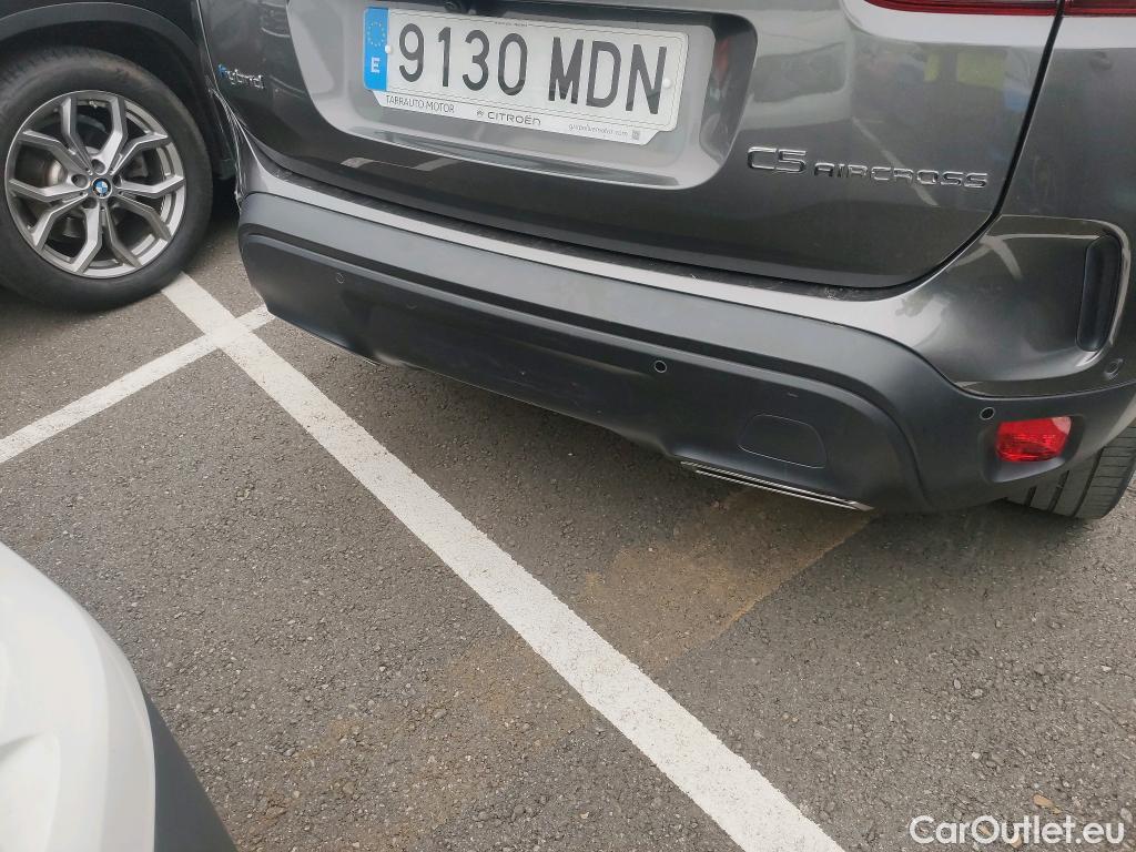  Citroen  C5 CITROEN  Aircross Hybrid / 2022 / 5P / todoterreno 225 e-EAT8 Shine Pack #24