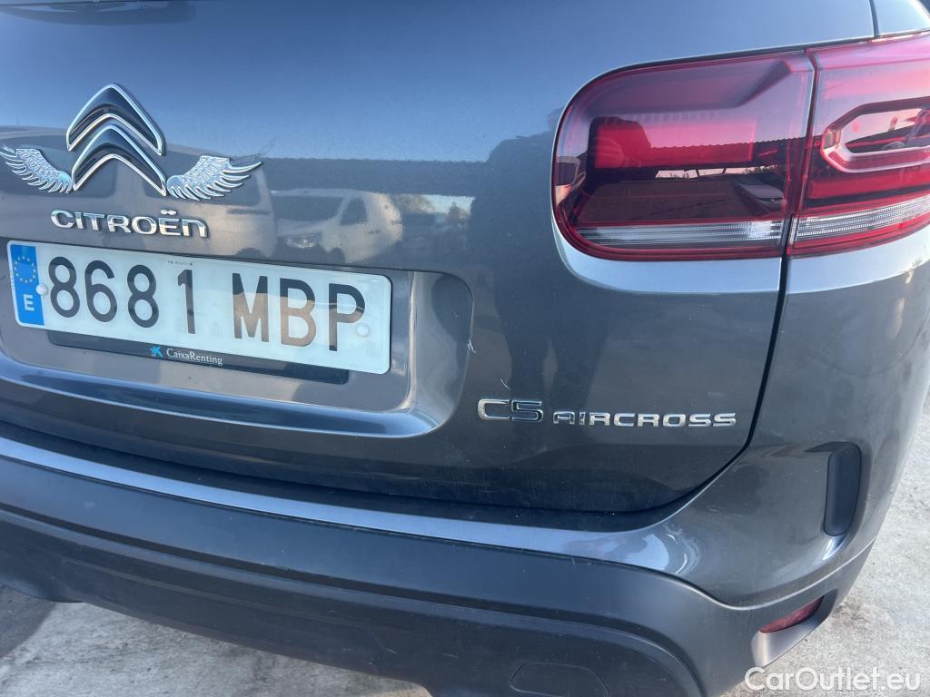  Citroen  C5 CITROEN  Aircross / 2022 / 5P / todoterreno PureTech 96kW (130CV) S&S Feel #1