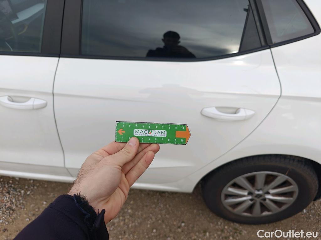  Seat  Ibiza SEAT  / 2017 / 5P / berlina con portón 1.0 TSI 81kW (110CV) Style Plus (AC) #15