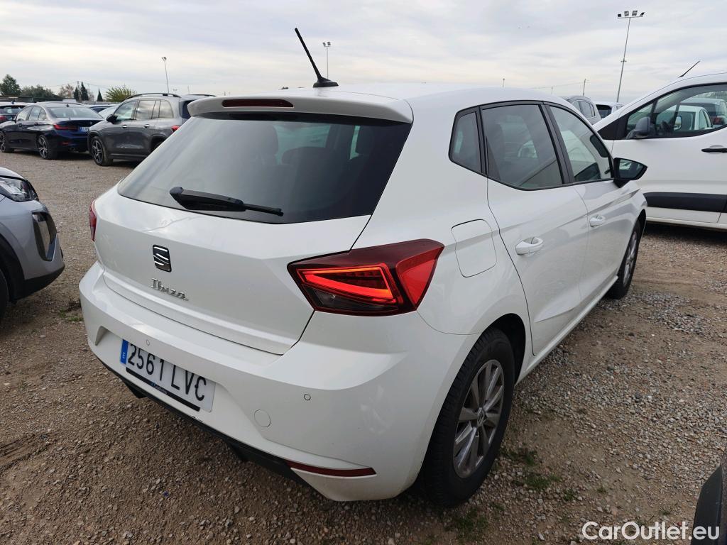  Seat  Ibiza SEAT  / 2017 / 5P / berlina con portón 1.0 TSI 81kW (110CV) Style Plus (AC) #7