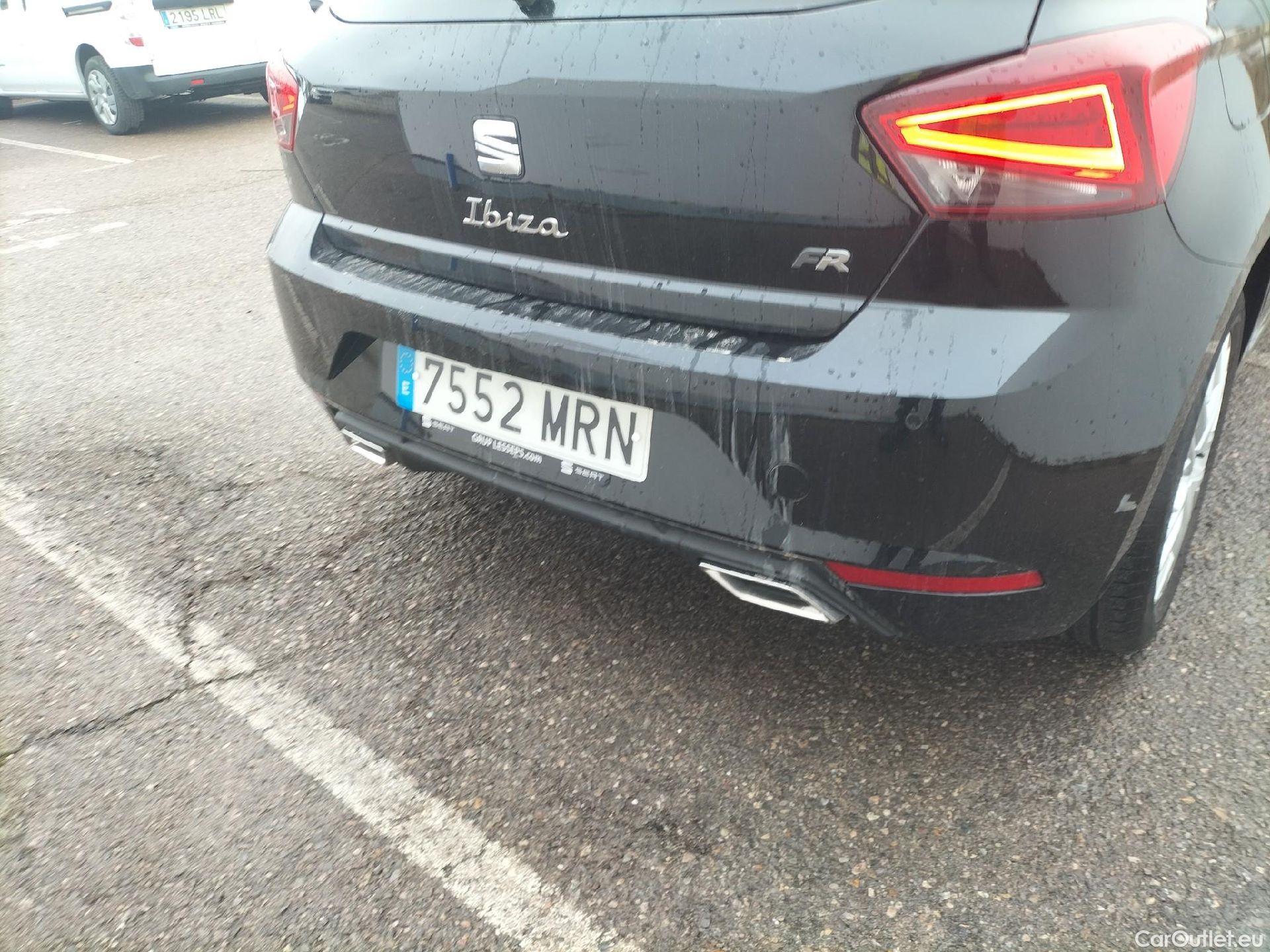  Seat  Ibiza  FR 40 Aniversario 1.0 TSI 115CV MT6 E6d #15