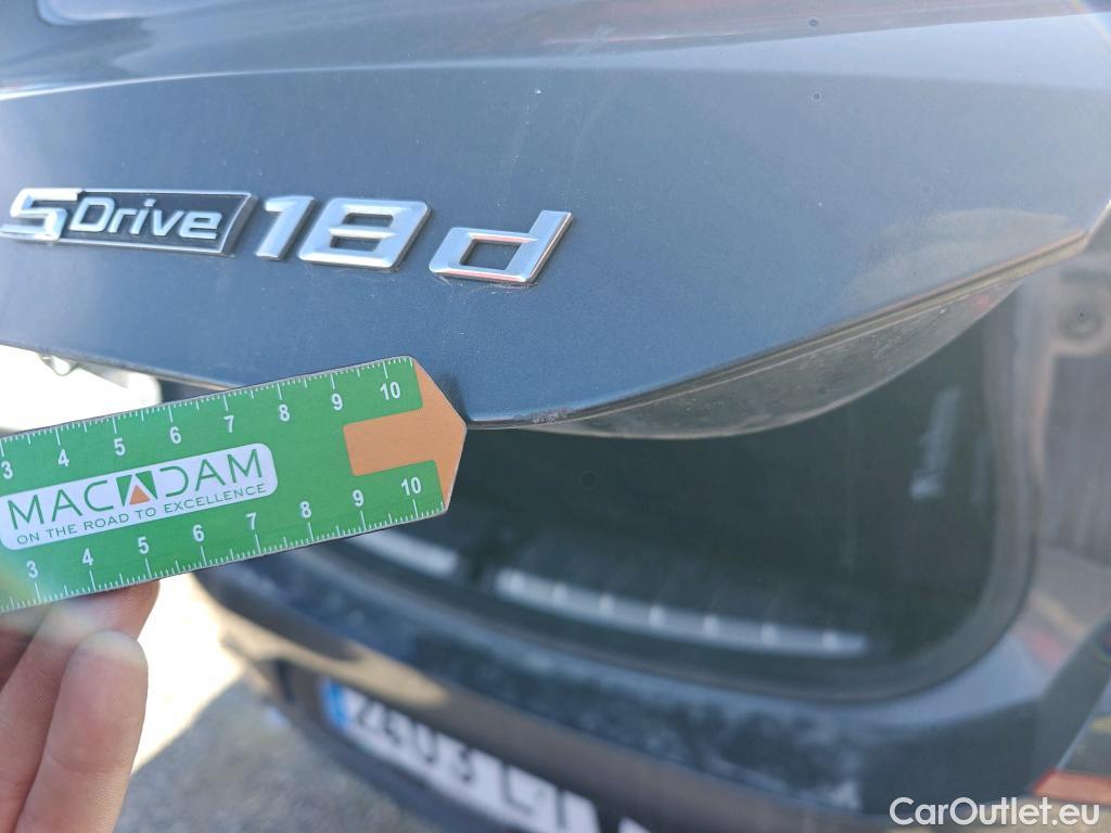  Bmw  X2 Serie  sDrive18d 2.0 150CV Business Steptronic #7