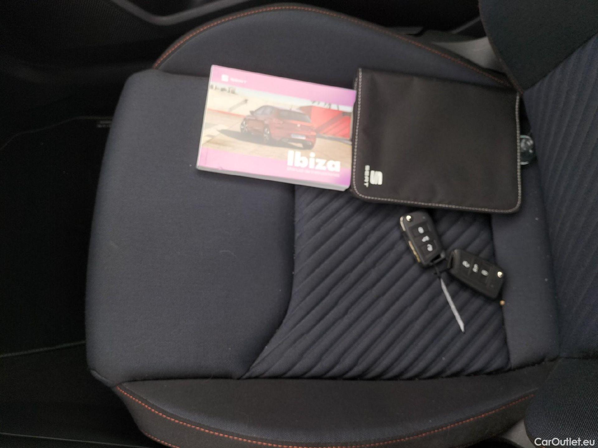  Seat  Ibiza  FR 40 Aniversario 1.0 TSI 115CV MT6 E6d #1