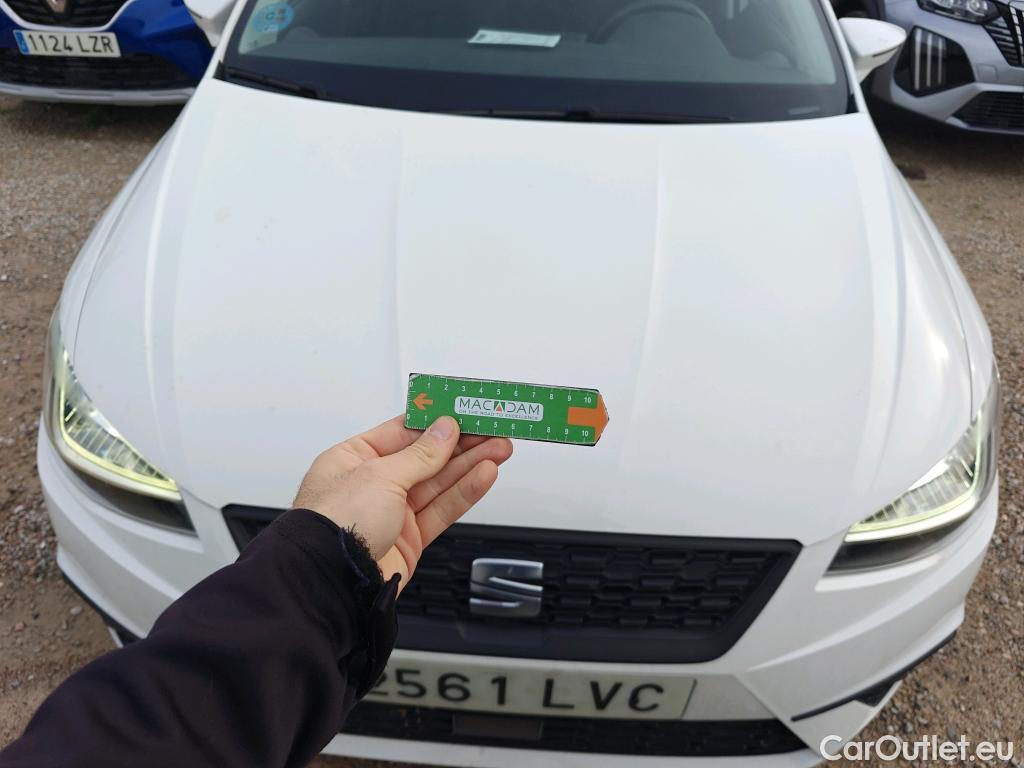  Seat  Ibiza SEAT  / 2017 / 5P / berlina con portón 1.0 TSI 81kW (110CV) Style Plus (AC) #21