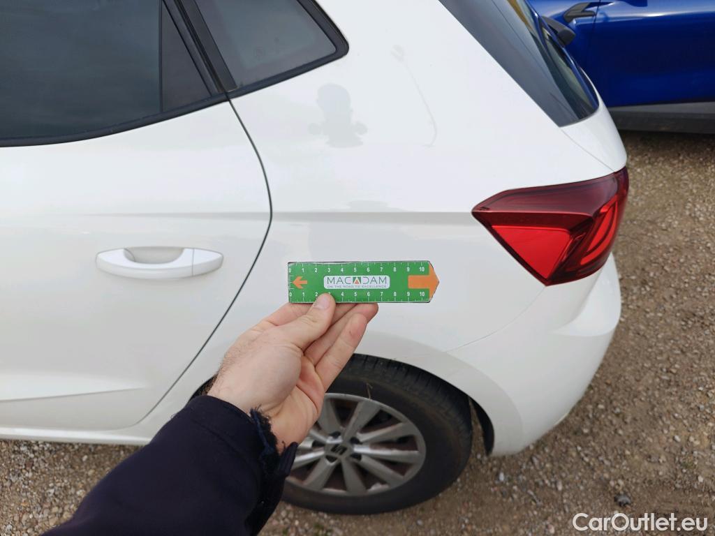  Seat  Ibiza SEAT  / 2017 / 5P / berlina con portón 1.0 TSI 81kW (110CV) Style Plus (AC) #17