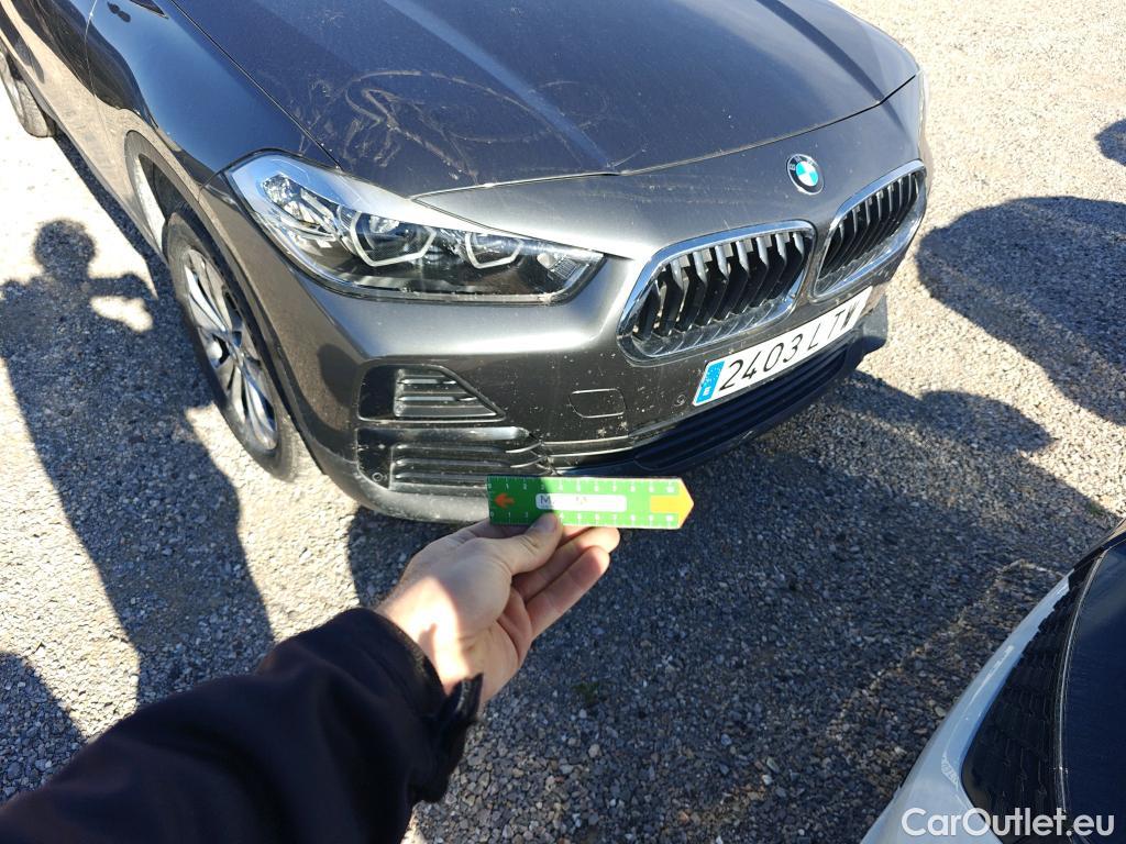  Bmw  X2 Serie  sDrive18d 2.0 150CV Business Steptronic #27