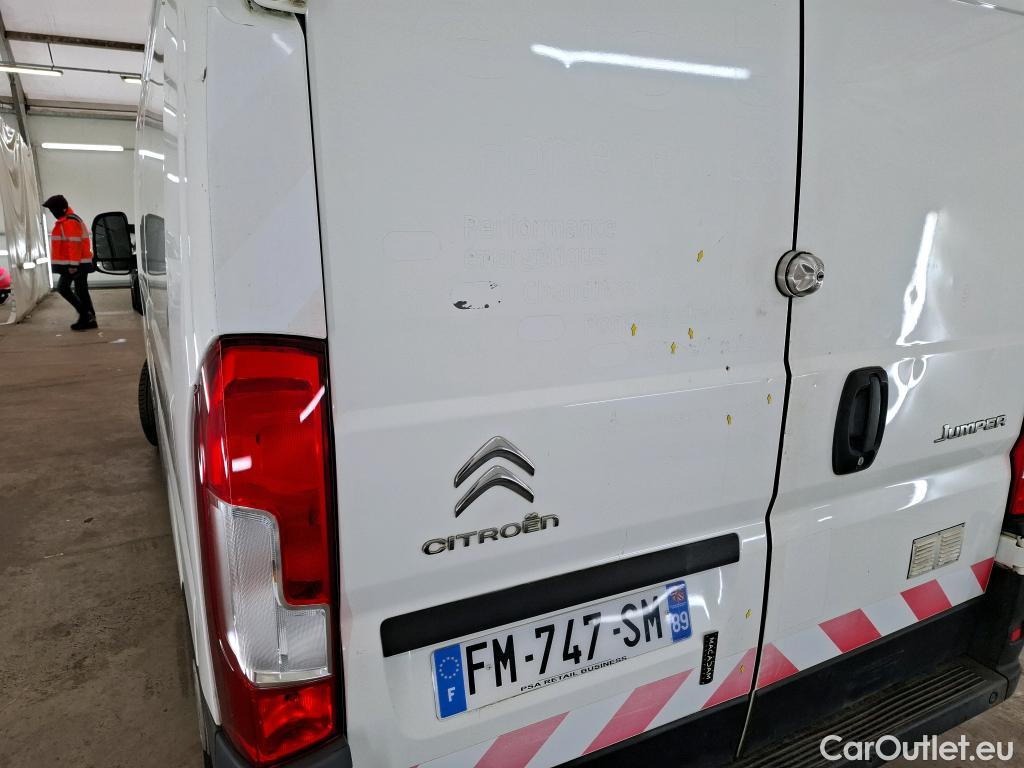  Citroen  Jumper  Fourgon Grand Volume 30 L2H2 Club BlueHDi 140 Start&Stop BlueHDi 140CV BVM6 E6dT #15