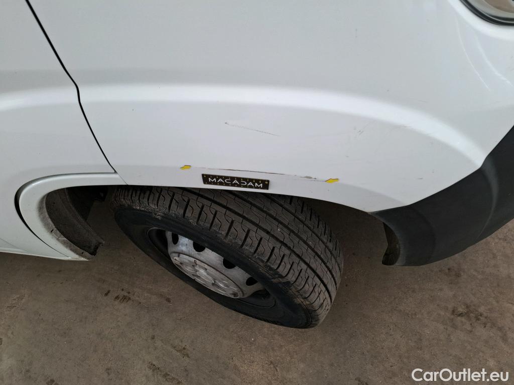  Citroen  Jumper  Fourgon Grand Volume 30 L2H2 Club BlueHDi 140 Start&Stop BlueHDi 140CV BVM6 E6dT #48