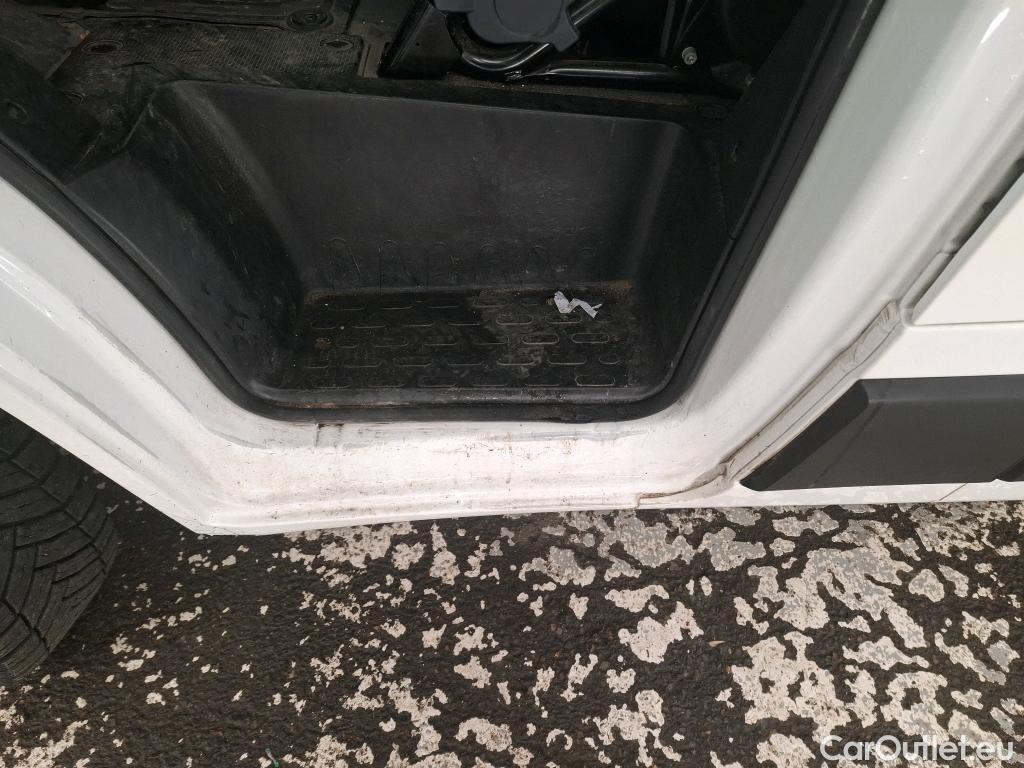  Citroen  Jumper  Fourgon Grand Volume 33 L2H2 Driver BlueHDi 140 Start&Stop 140CV BVM6 #12