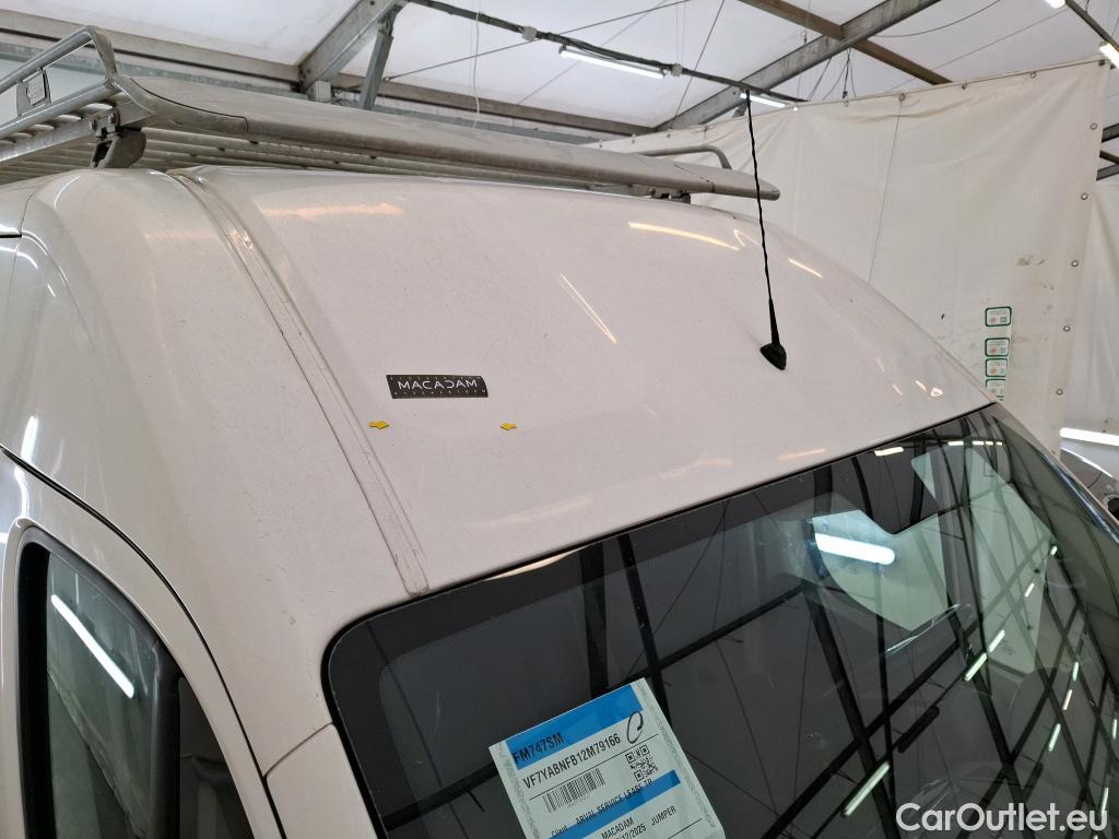  Citroen  Jumper  Fourgon Grand Volume 30 L2H2 Club BlueHDi 140 Start&Stop BlueHDi 140CV BVM6 E6dT #40