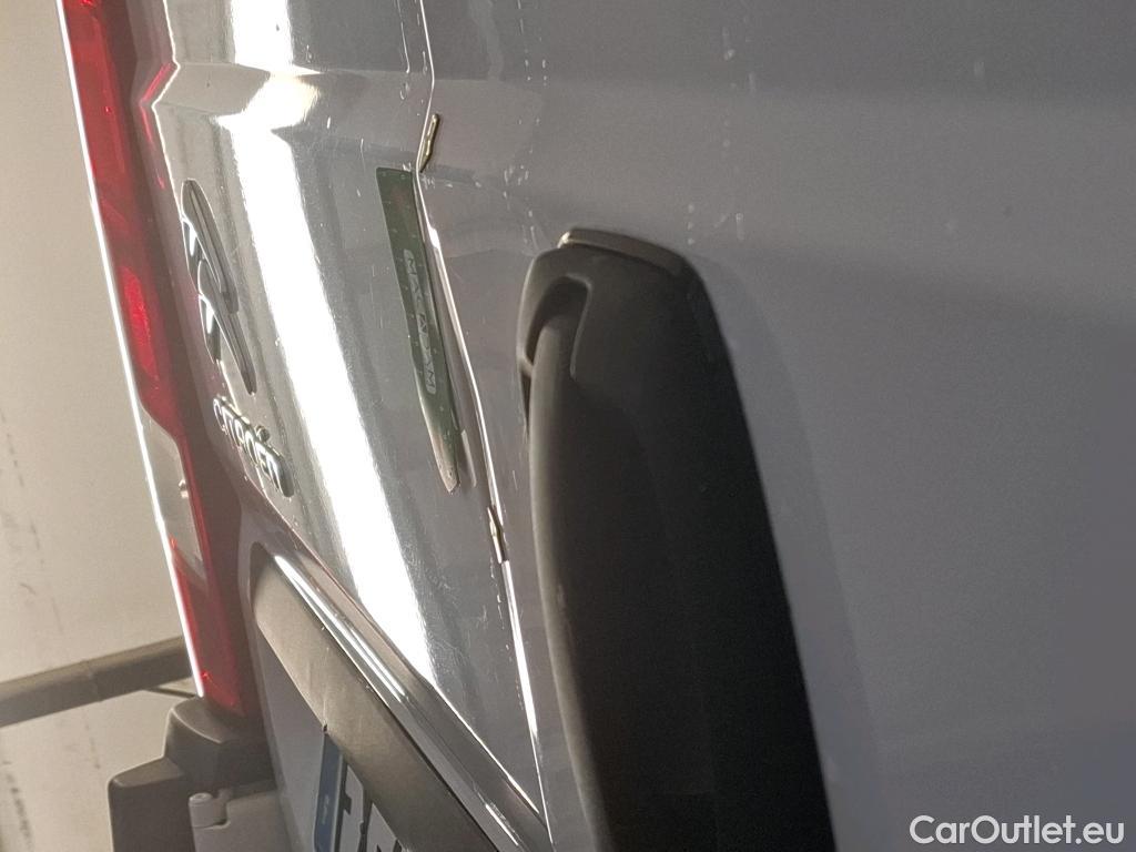  Citroen  Jumper  Fourgon Grand Volume 33 L2H2 Driver BlueHDi 140 Start&Stop 140CV BVM6 #8