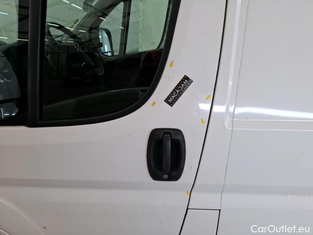  Citroen  Jumper  Fourgon Grand Volume 30 L2H2 Club BlueHDi 140 Start&Stop BlueHDi 140CV BVM6 E6dT #35