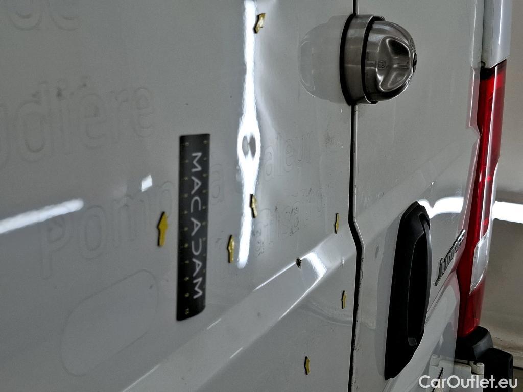  Citroen  Jumper  Fourgon Grand Volume 30 L2H2 Club BlueHDi 140 Start&Stop BlueHDi 140CV BVM6 E6dT #20