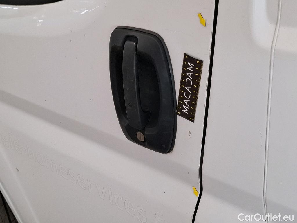  Citroen  Jumper  Fourgon Grand Volume 30 L2H2 Club BlueHDi 140 Start&Stop BlueHDi 140CV BVM6 E6dT #38