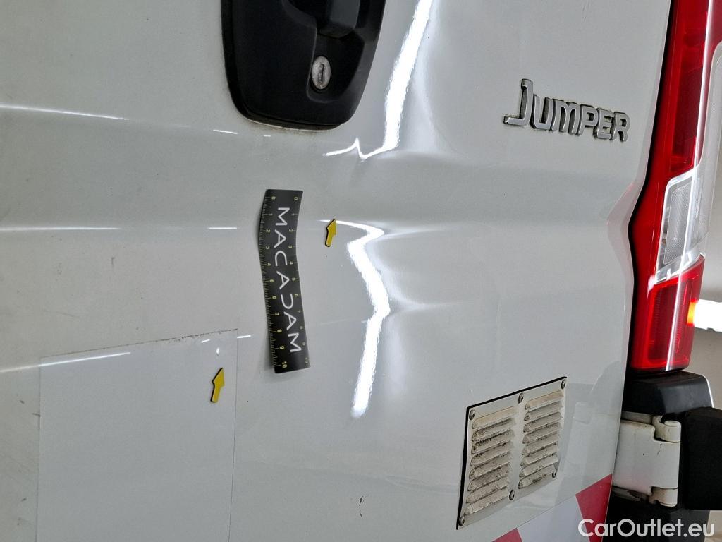  Citroen  Jumper  Fourgon Grand Volume 30 L2H2 Club BlueHDi 140 Start&Stop BlueHDi 140CV BVM6 E6dT #29