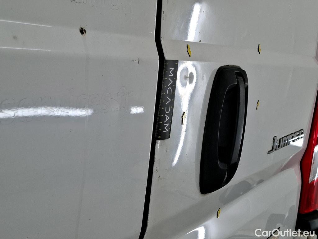  Citroen  Jumper  Fourgon Grand Volume 30 L2H2 Club BlueHDi 140 Start&Stop BlueHDi 140CV BVM6 E6dT #25