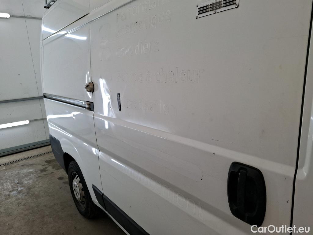  Citroen  Jumper  Fourgon Grand Volume 30 L2H2 Club BlueHDi 140 Start&Stop BlueHDi 140CV BVM6 E6dT #31