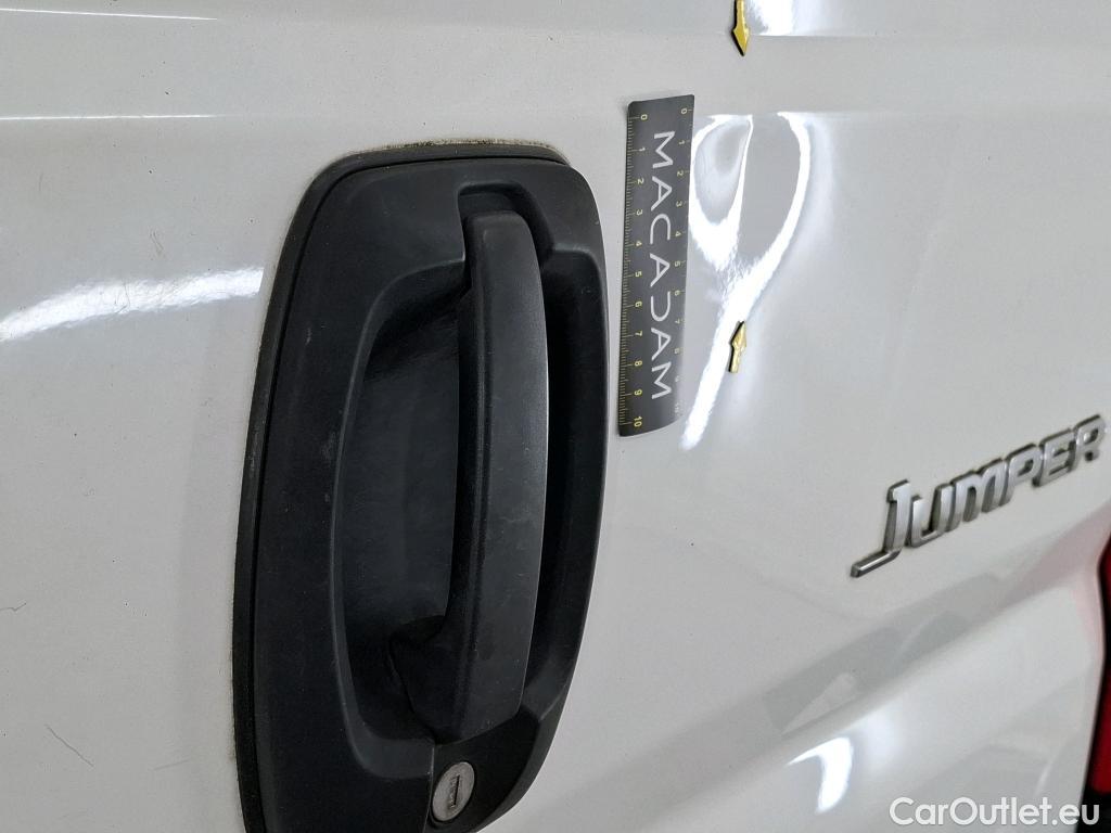  Citroen  Jumper  Fourgon Grand Volume 30 L2H2 Club BlueHDi 140 Start&Stop BlueHDi 140CV BVM6 E6dT #26